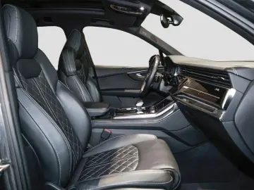 AUDI SQ7 4.0 TFSI competition plus Matrix AHK Leder