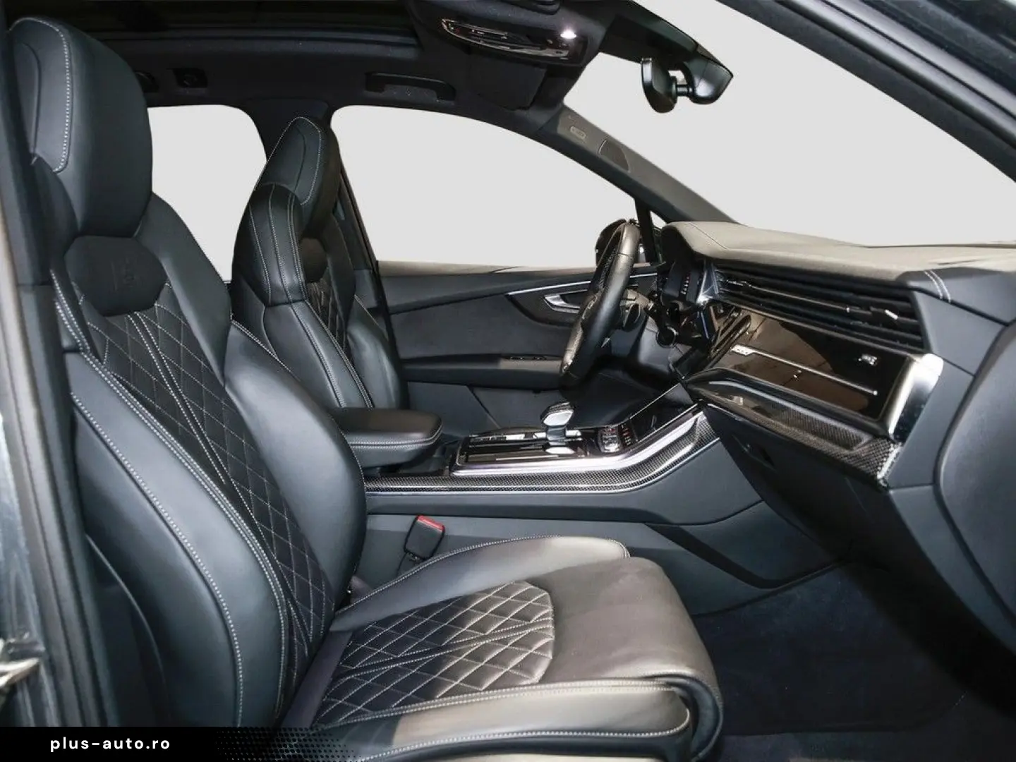 AUDI SQ7 4.0 TFSI competition plus Matrix AHK Leder