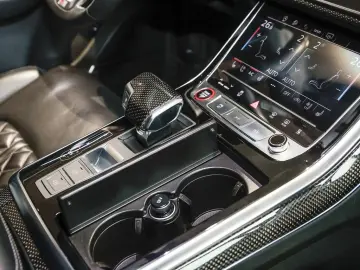 AUDI SQ7 4.0 TFSI competition plus Matrix AHK Leder