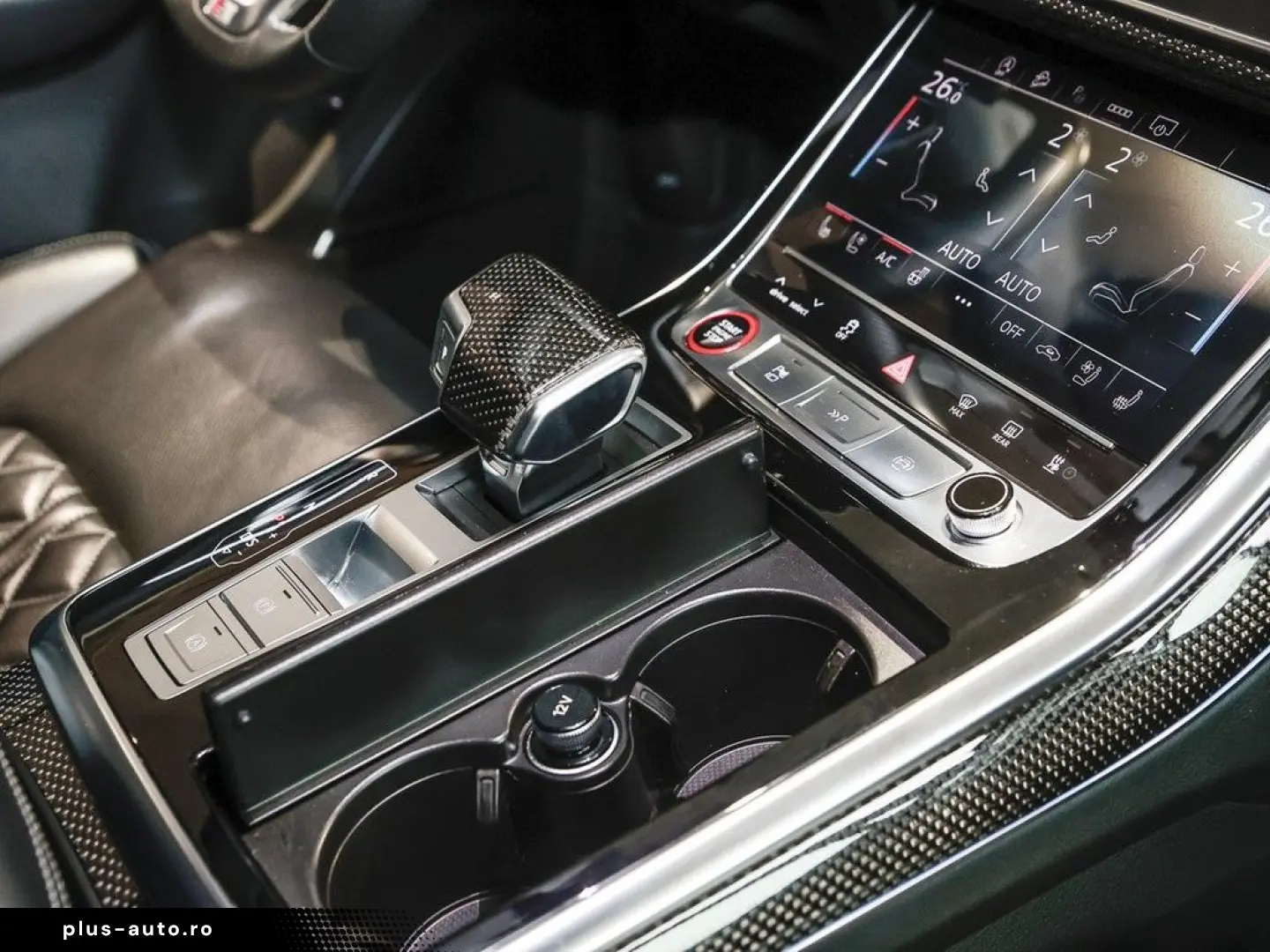 AUDI SQ7 4.0 TFSI competition plus Matrix AHK Leder