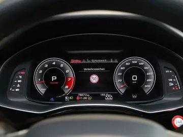 AUDI SQ7 4.0 TFSI competition plus Matrix AHK Leder