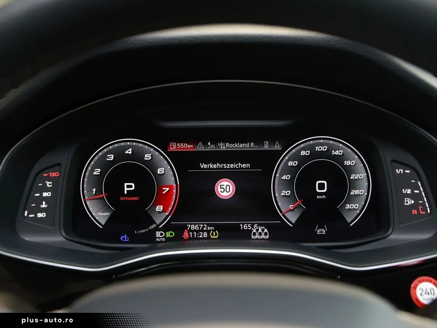 AUDI SQ7 4.0 TFSI competition plus Matrix AHK Leder