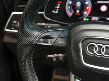 AUDI SQ7 4.0 TFSI competition plus Matrix AHK Leder