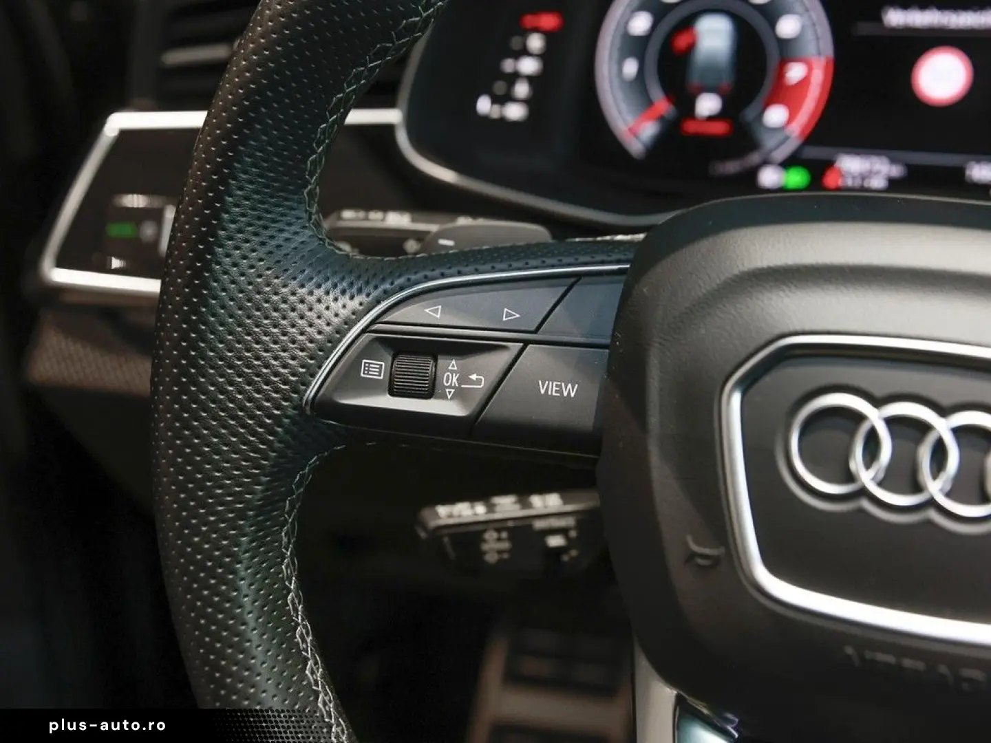 AUDI SQ7 4.0 TFSI competition plus Matrix AHK Leder