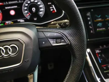 AUDI SQ7 4.0 TFSI competition plus Matrix AHK Leder