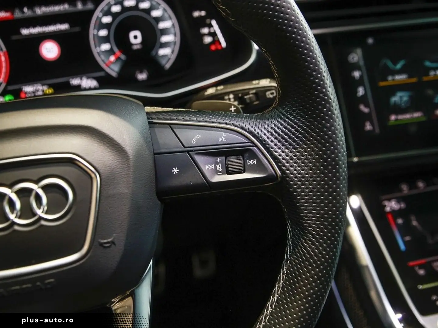 AUDI SQ7 4.0 TFSI competition plus Matrix AHK Leder