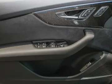 AUDI SQ7 4.0 TFSI competition plus Matrix AHK Leder