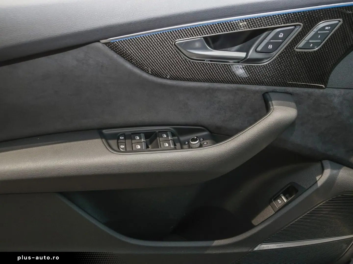 AUDI SQ7 4.0 TFSI competition plus Matrix AHK Leder