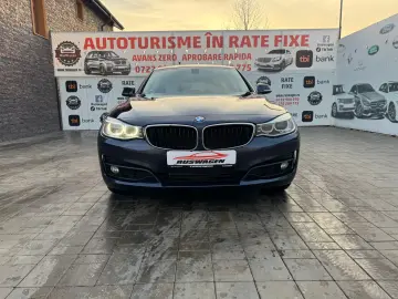 BMW Seria 3 GT 2016