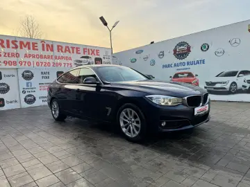 BMW Seria 3 GT 2016