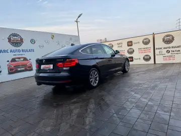 BMW Seria 3 GT 2016