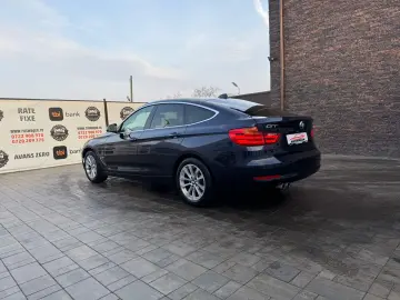 BMW Seria 3 GT 2016