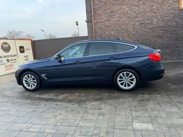 BMW Seria 3 GT 2016