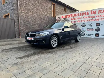 BMW Seria 3 GT 2016