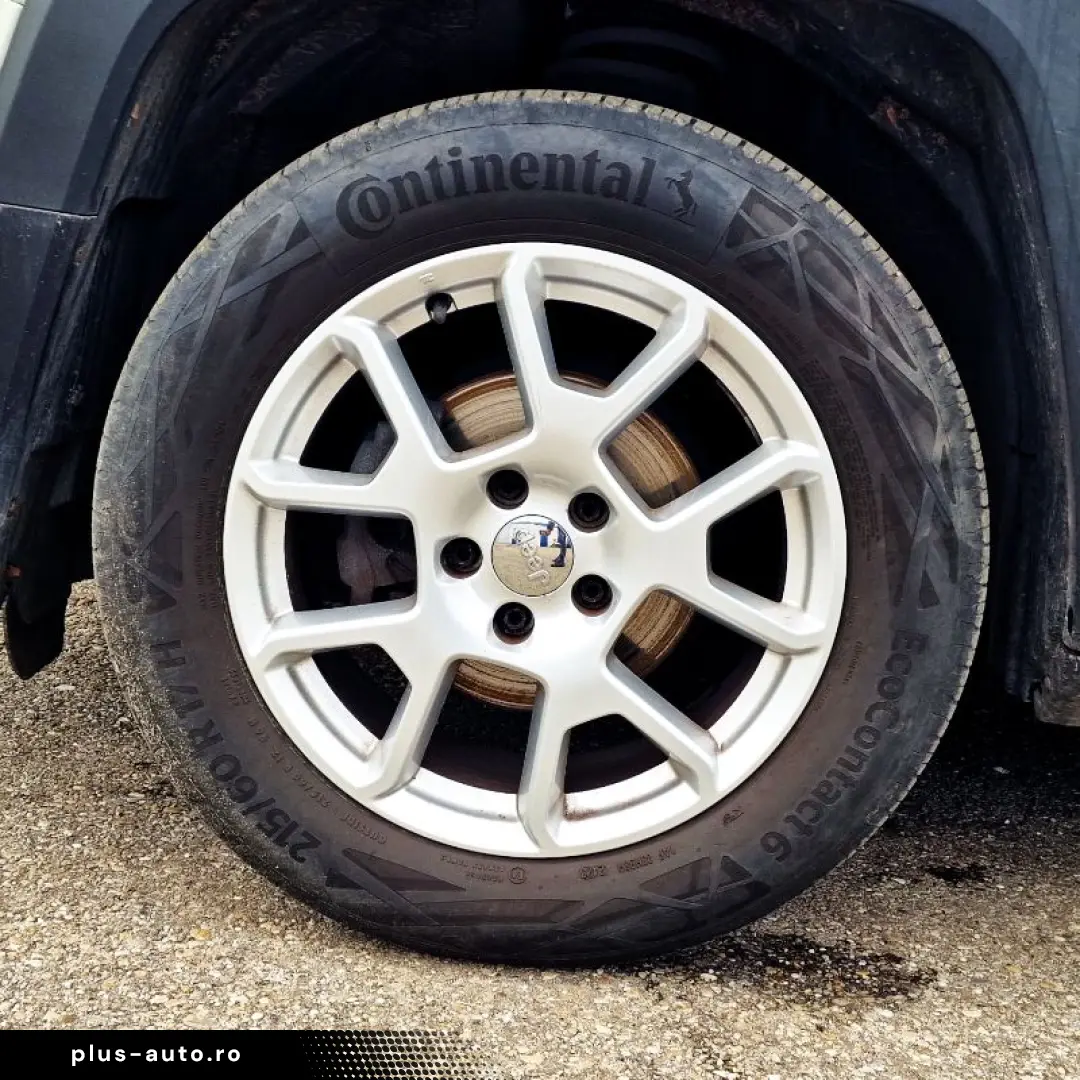 JEEP RENEGADE 1.0 Turbo 120 CP Longitude 4x2