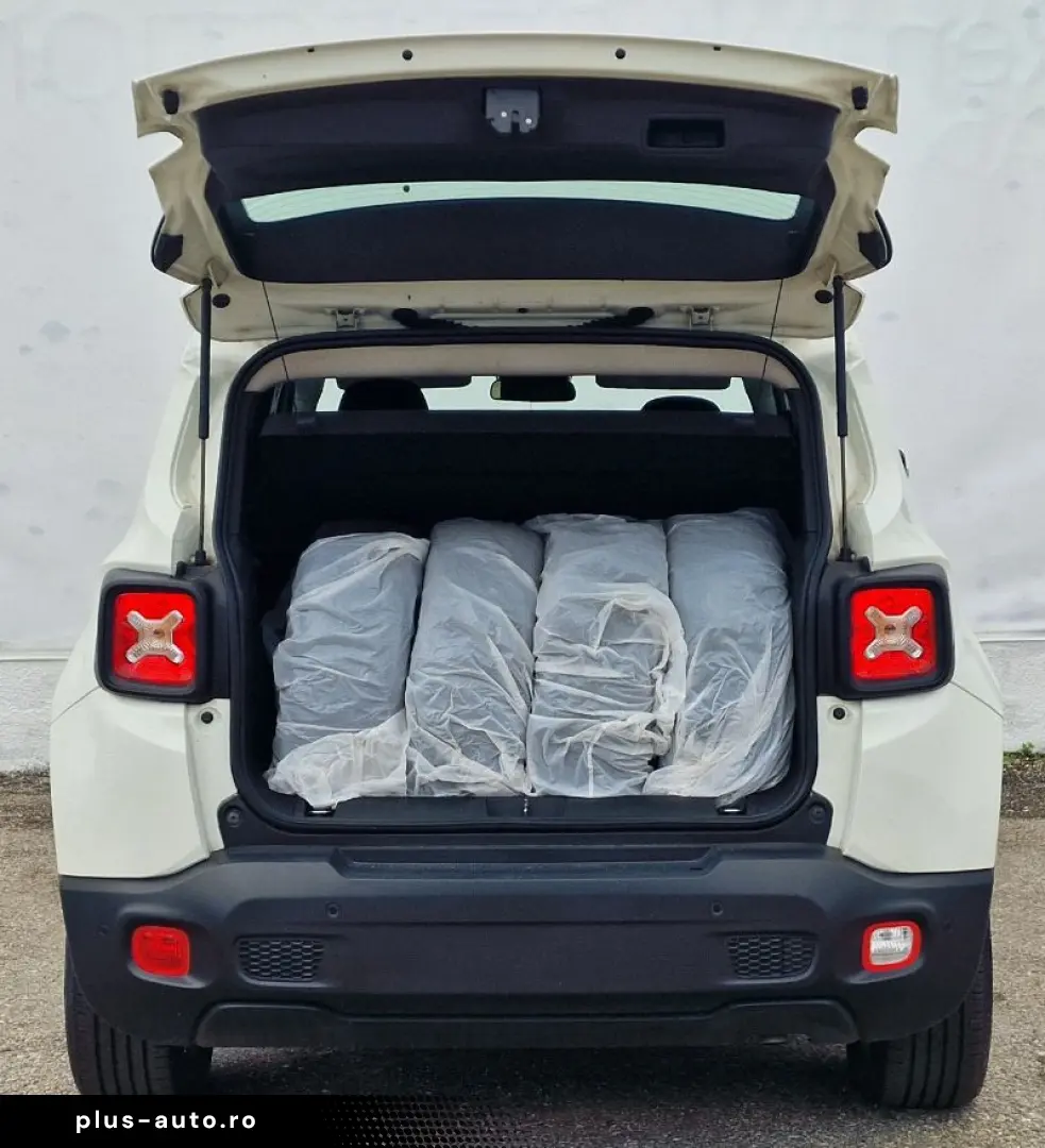 JEEP RENEGADE 1.0 Turbo 120 CP Longitude 4x2