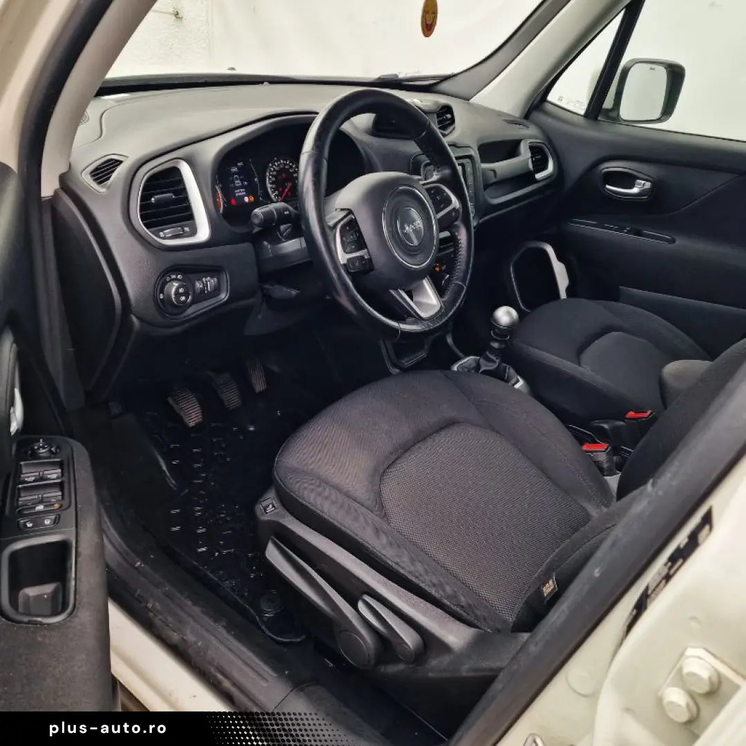 JEEP RENEGADE 1.0 Turbo 120 CP Longitude 4x2