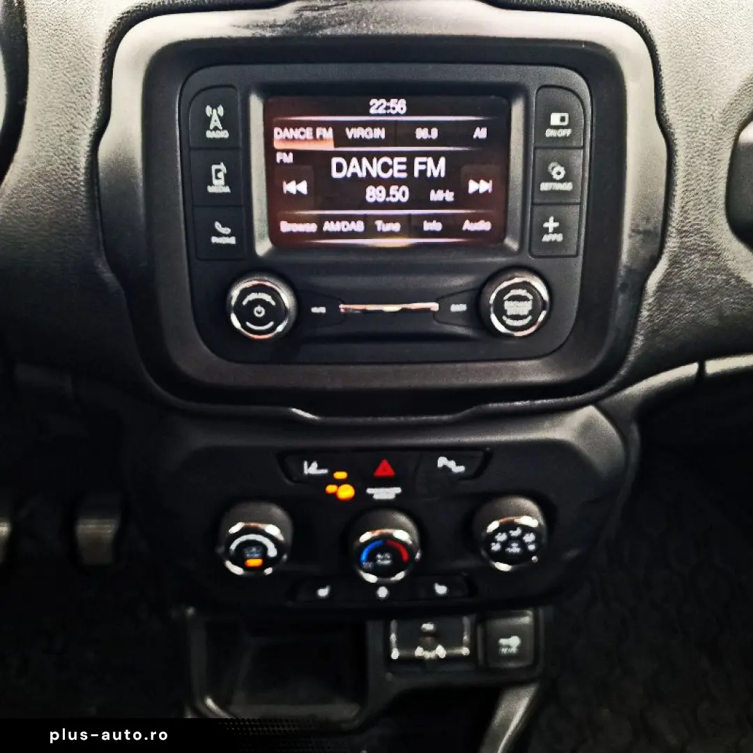 JEEP RENEGADE 1.0 Turbo 120 CP Longitude 4x2