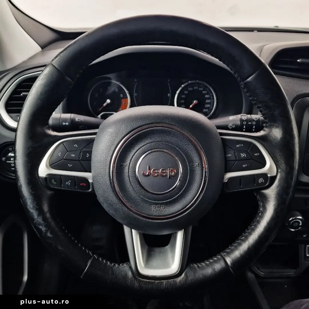 JEEP RENEGADE 1.0 Turbo 120 CP Longitude 4x2