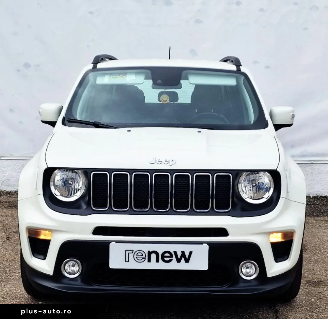 JEEP RENEGADE 1.0 Turbo 120 CP Longitude 4x2