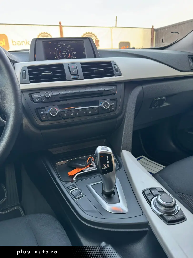 BMW Seria 3 GT 2016 2.0