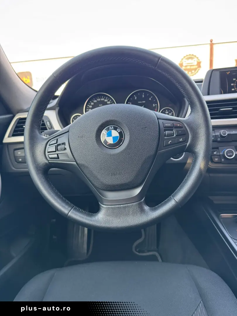 BMW Seria 3 GT 2016 2.0
