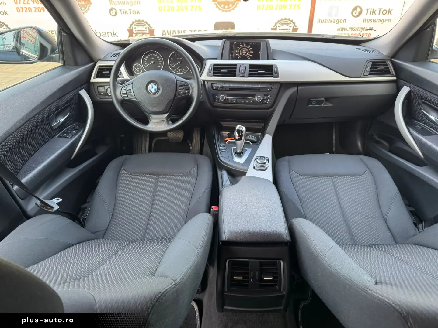 BMW Seria 3 GT 2016 2.0