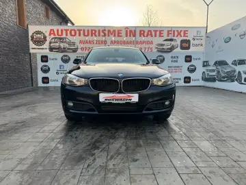 BMW Seria 3 GT 2016 2.0
