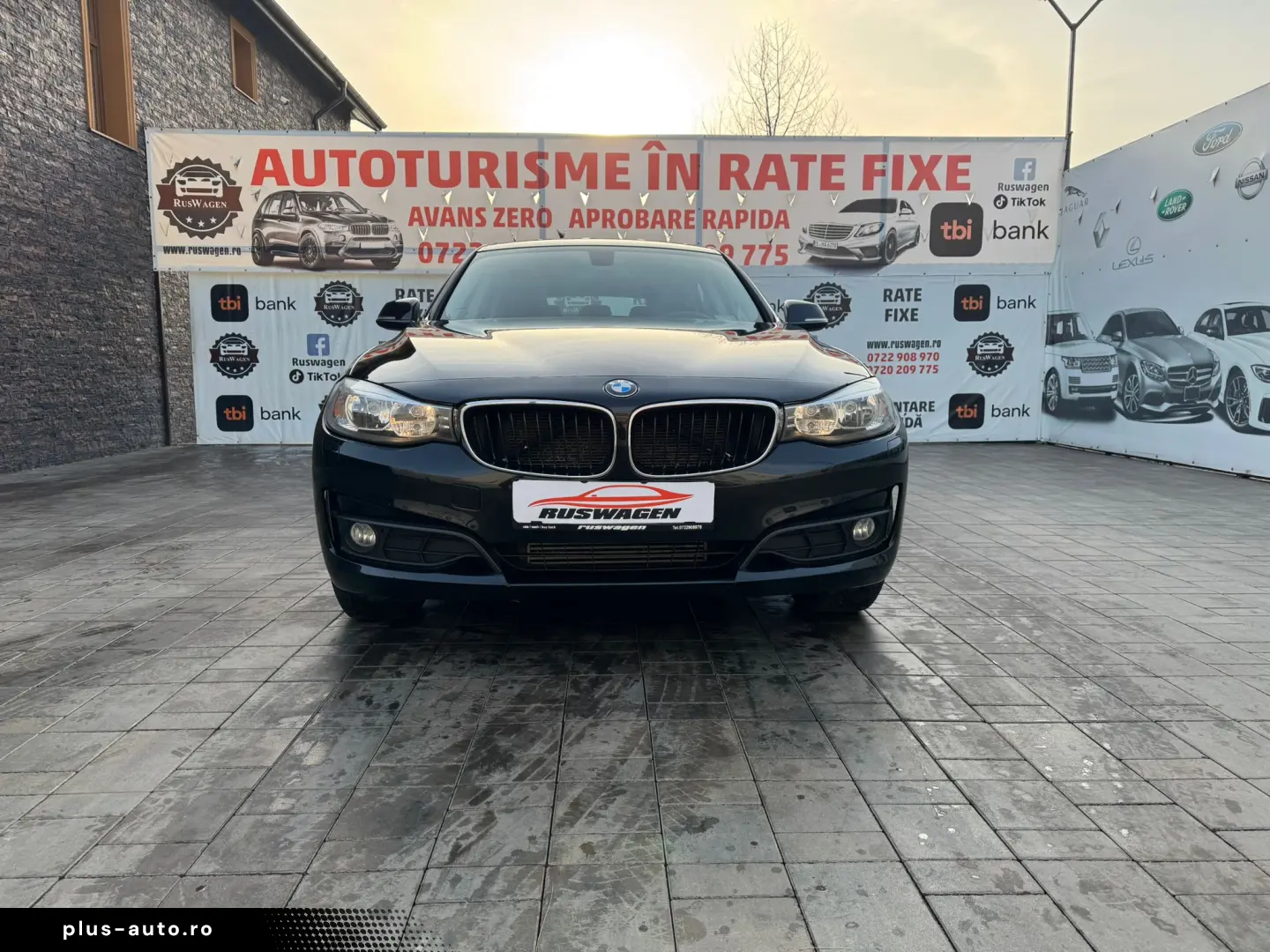 BMW Seria 3 GT 2016 2.0