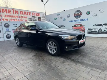 BMW Seria 3 GT 2016 2.0