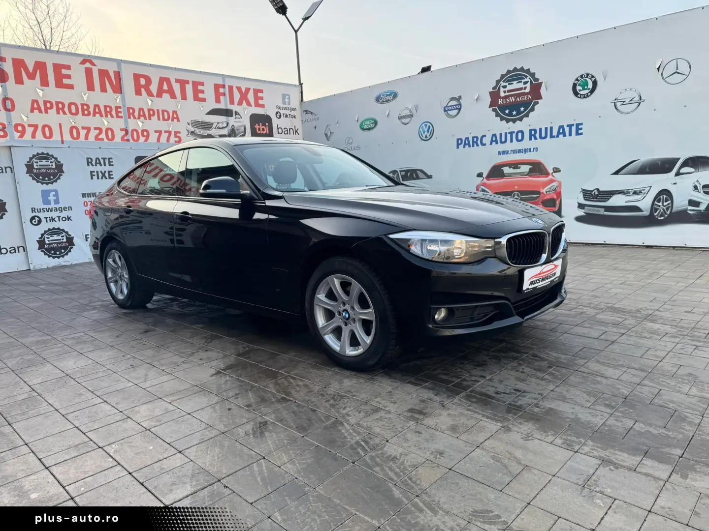 BMW Seria 3 GT 2016 2.0