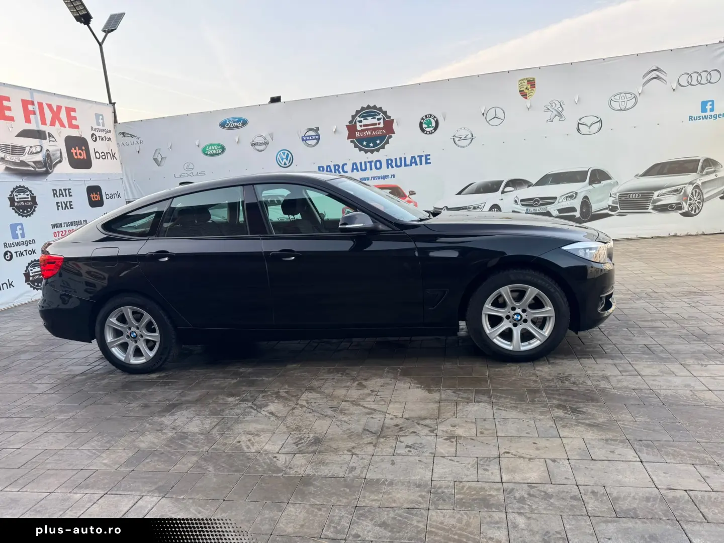 BMW Seria 3 GT 2016 2.0