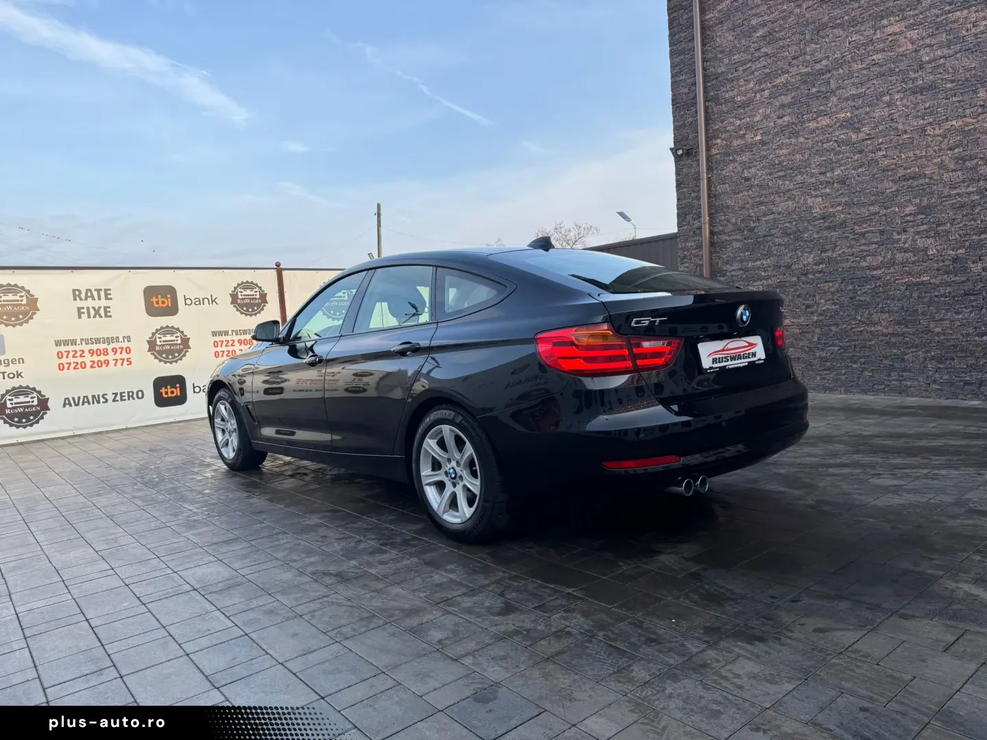 BMW Seria 3 GT 2016 2.0