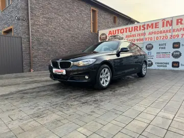 BMW Seria 3 GT 2016 2.0