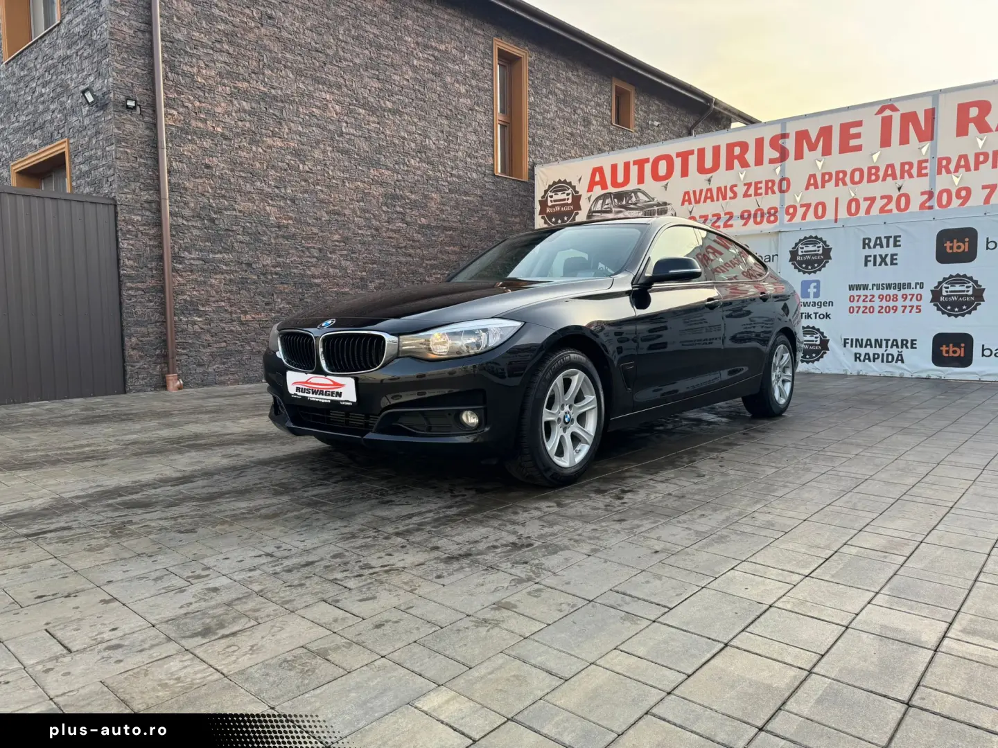BMW Seria 3 GT 2016 2.0
