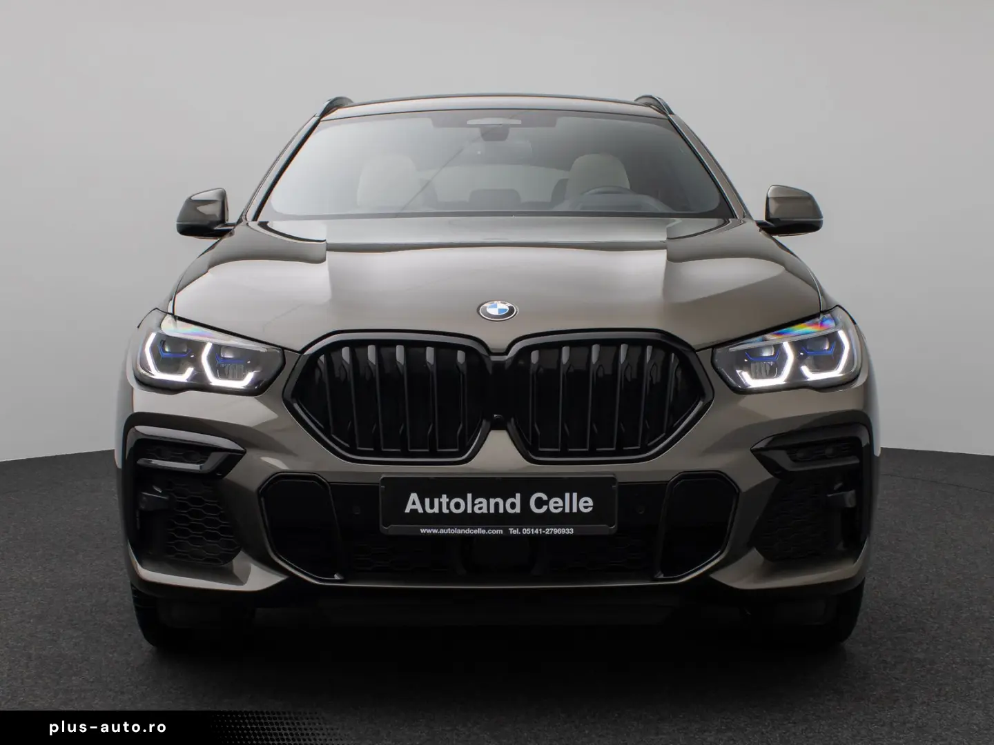 BMW X6 M50i Individual Panorama HUD DAB H K 22Zoll