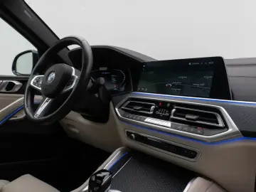 BMW X6 M50i Individual Panorama HUD DAB H K 22Zoll