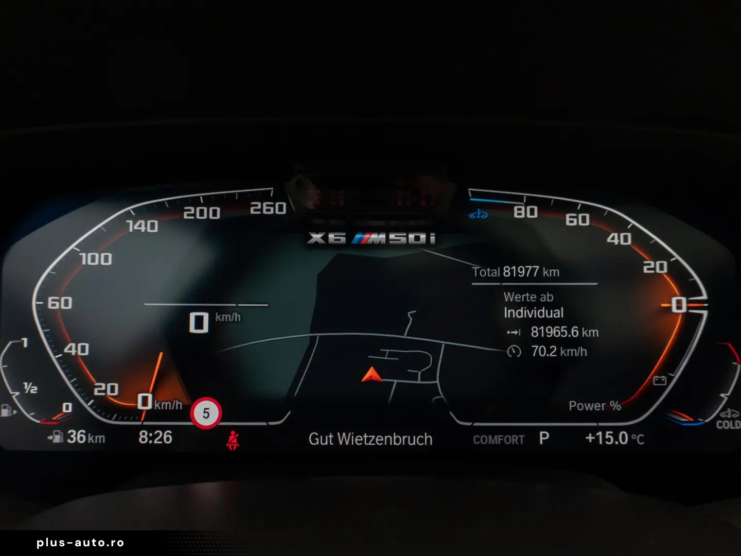 BMW X6 M50i Individual Panorama HUD DAB H K 22Zoll