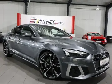 AUDI A5 SPORTBACK 50 TDI QUATTRO S-LINE SPORT   TOP
