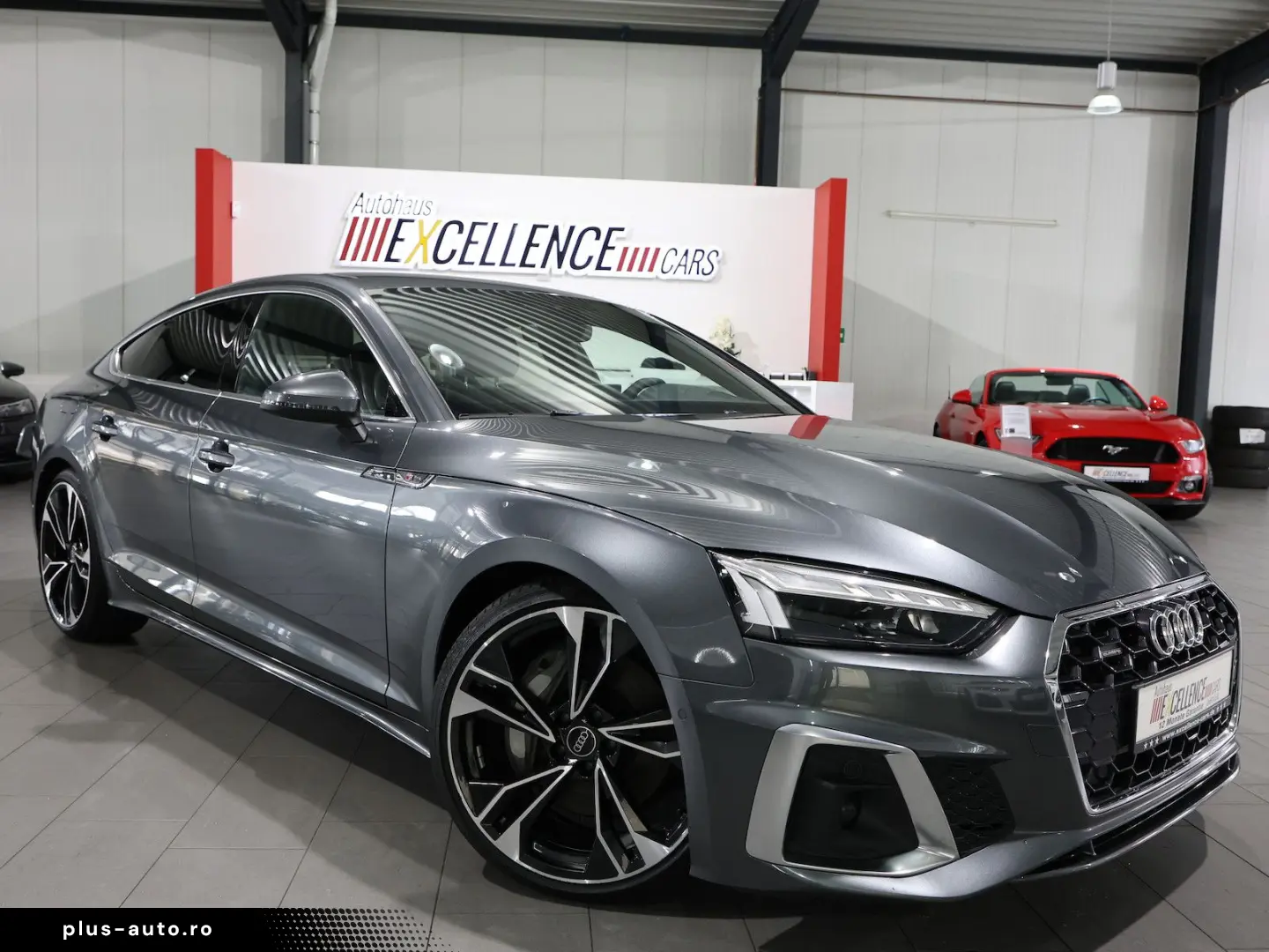 AUDI A5 SPORTBACK 50 TDI QUATTRO S-LINE SPORT   TOP