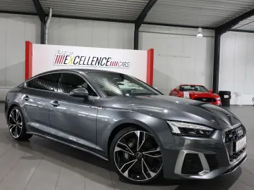 AUDI A5 SPORTBACK 50 TDI QUATTRO S-LINE SPORT   TOP
