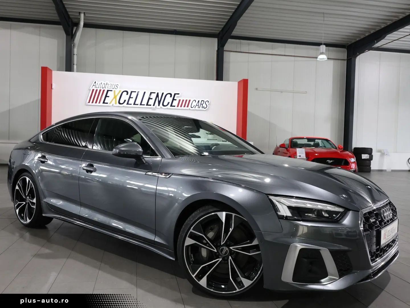 AUDI A5 SPORTBACK 50 TDI QUATTRO S-LINE SPORT   TOP