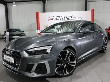 AUDI A5 SPORTBACK 50 TDI QUATTRO S-LINE SPORT   TOP