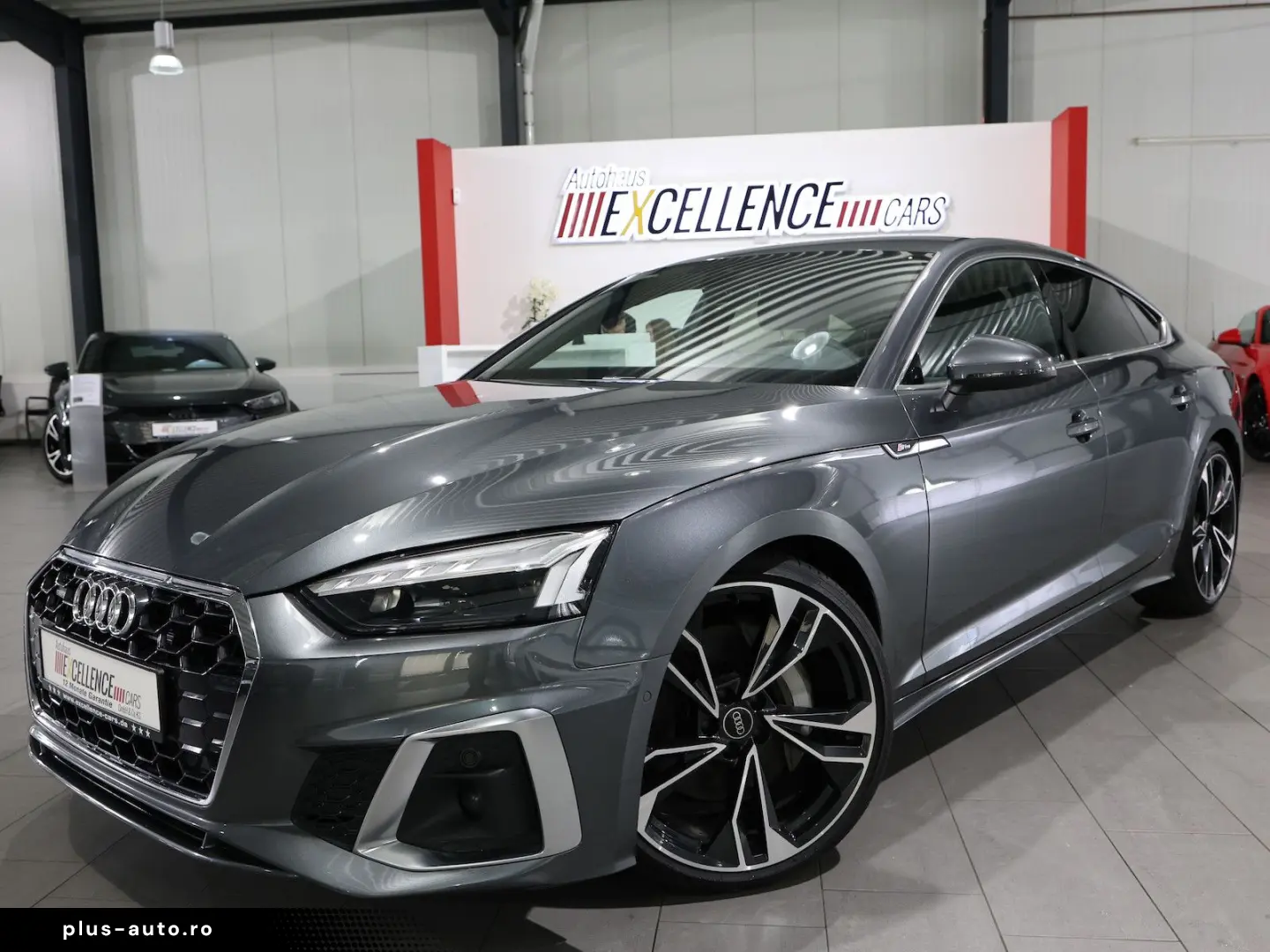 AUDI A5 SPORTBACK 50 TDI QUATTRO S-LINE SPORT   TOP