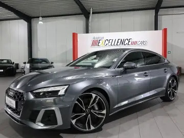 AUDI A5 SPORTBACK 50 TDI QUATTRO S-LINE SPORT   TOP