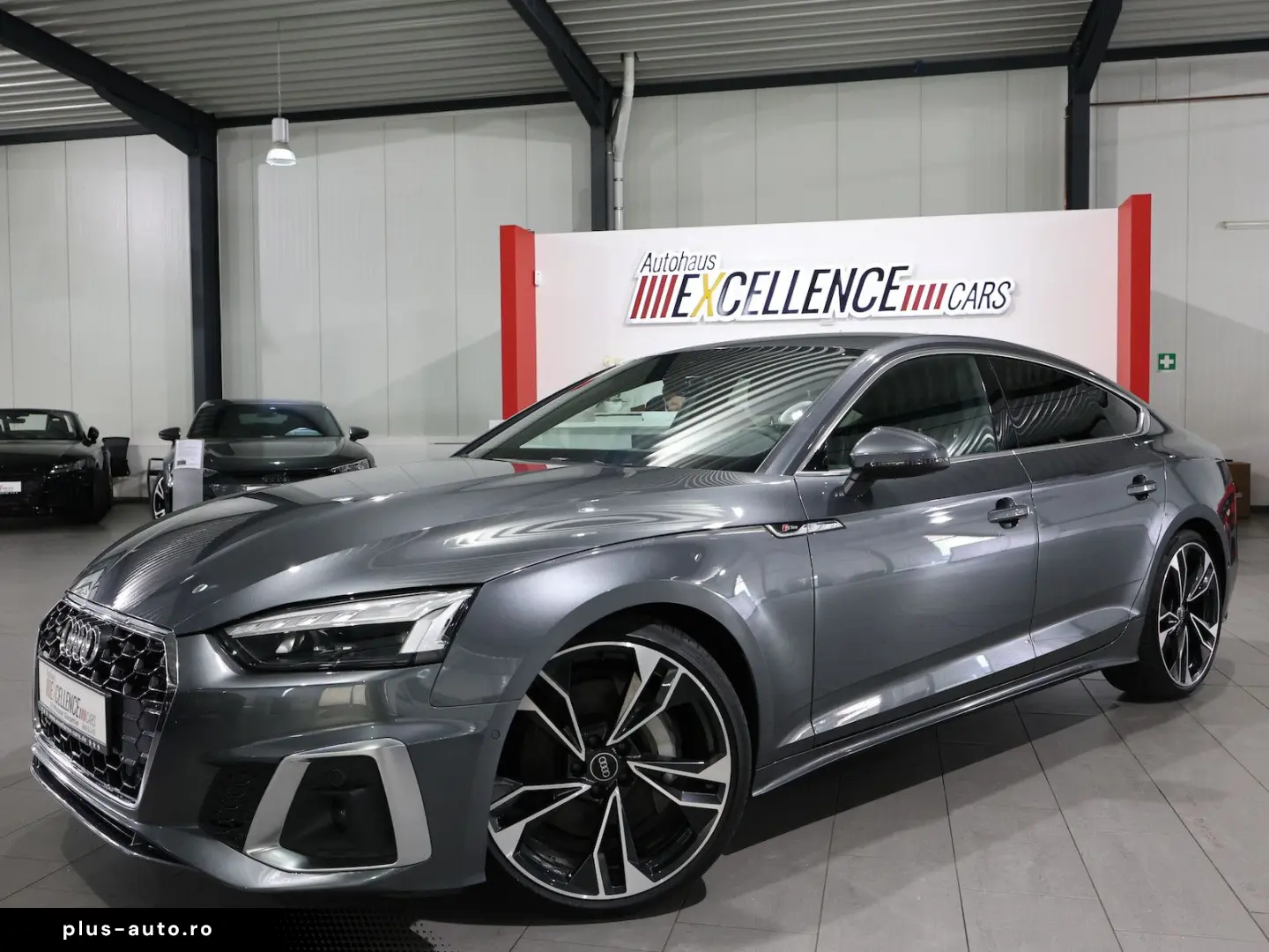 AUDI A5 SPORTBACK 50 TDI QUATTRO S-LINE SPORT   TOP