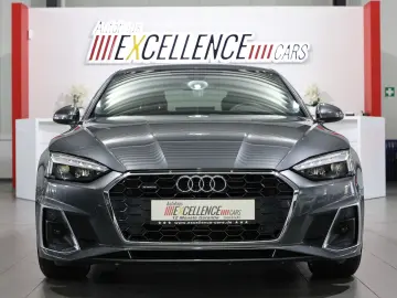 AUDI A5 SPORTBACK 50 TDI QUATTRO S-LINE SPORT   TOP