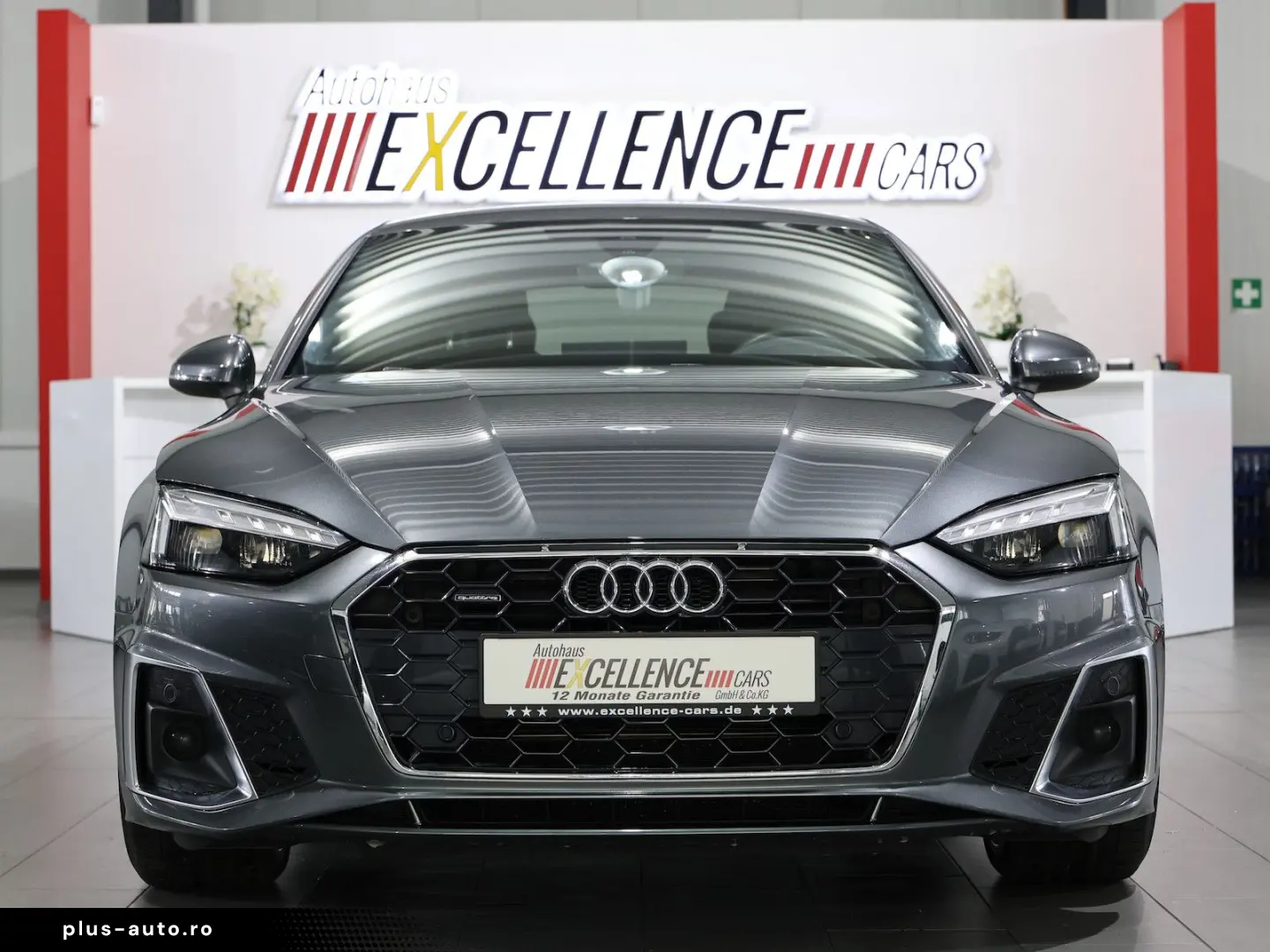 AUDI A5 SPORTBACK 50 TDI QUATTRO S-LINE SPORT   TOP