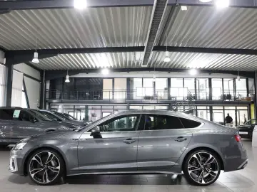AUDI A5 SPORTBACK 50 TDI QUATTRO S-LINE SPORT   TOP