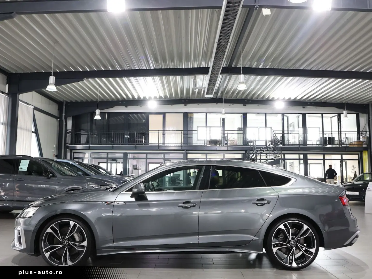 AUDI A5 SPORTBACK 50 TDI QUATTRO S-LINE SPORT   TOP